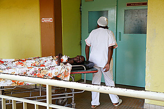 医院,手术室,刚果