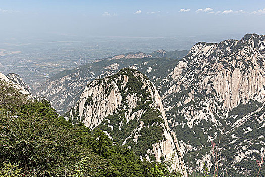 华山,西岳,太华山