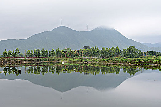 惠州市盐洲岛风景