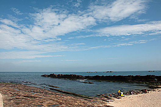 台湾野柳地质公园