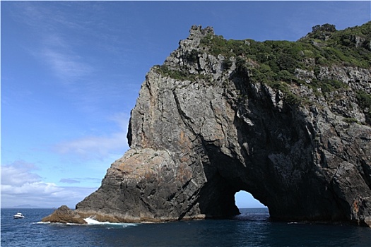 岛屿湾