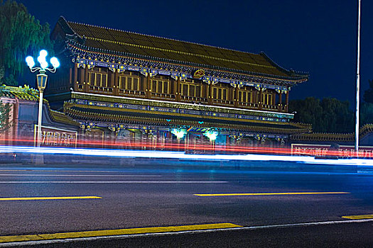 交通,北京