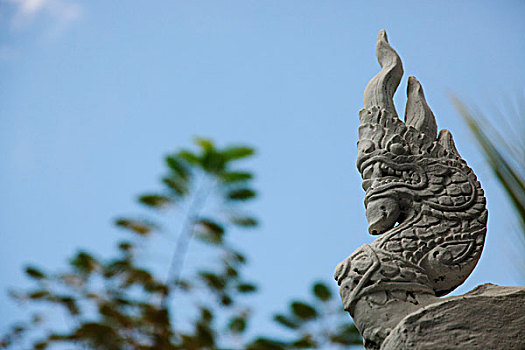 石头,神,柬埔寨
