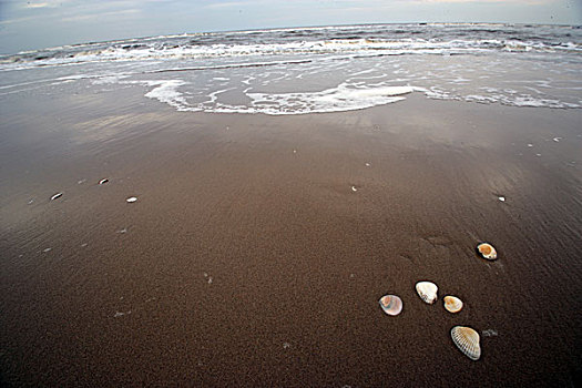 秦皇岛大海