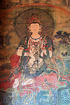 法海寺壁画