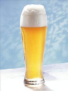 玻璃杯,德国啤酒