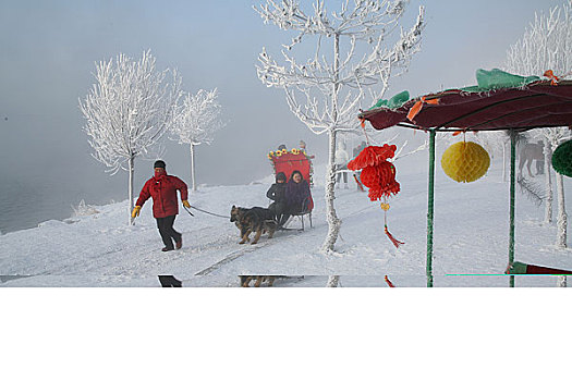 吉林冬季风光