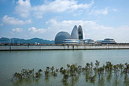 珠海海韵城珠海大剧院