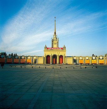 北京展览馆