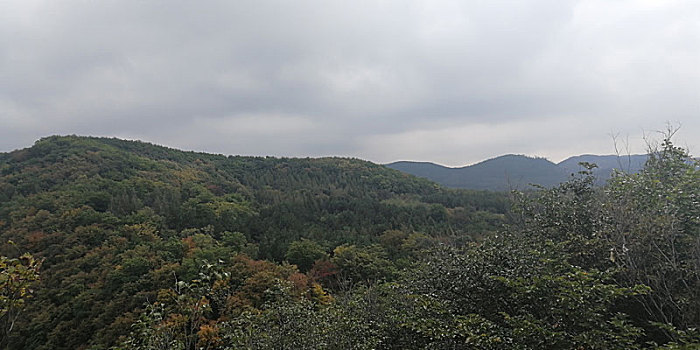 自然山水天空