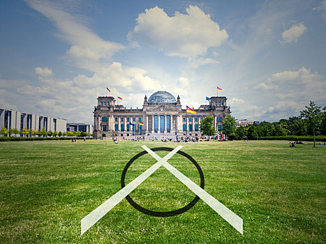 选举,德国联邦议院