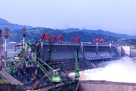 中国长江三峡