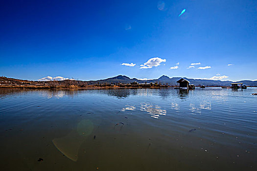 拉市海湿地自然保护区