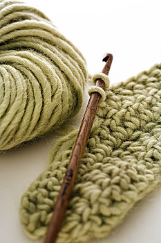 编织品,纱线,钩