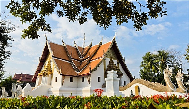 泰国,佛教寺庙