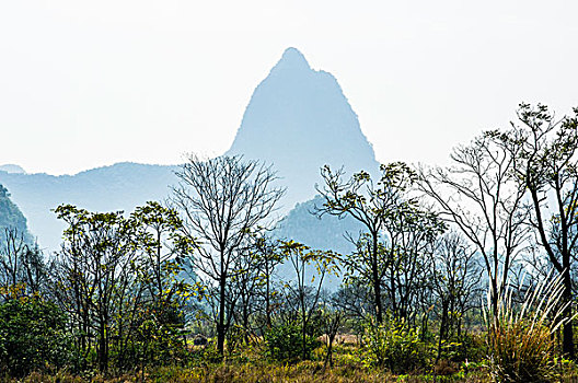 美丽山川