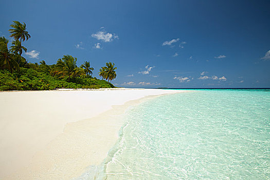 岛屿,南,环礁,马尔代夫