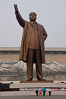 雕塑,雕像,纪念碑,英雄,社会主义