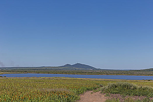 黑龙江五大连池火山群