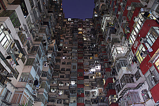 住房,香港