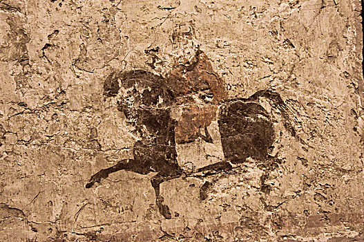 古代墓葬壁画
