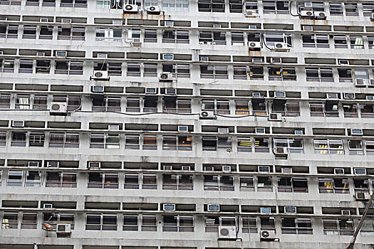 香港居民住宅