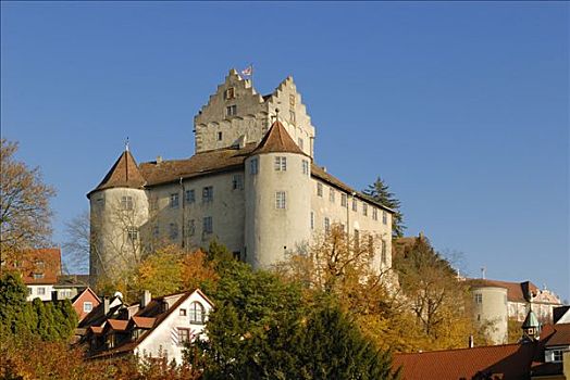 历史,城堡,巴登符腾堡
