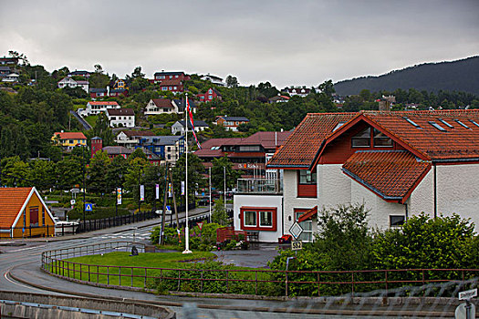 挪威卑尔根