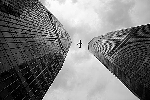 建筑结构与飞机