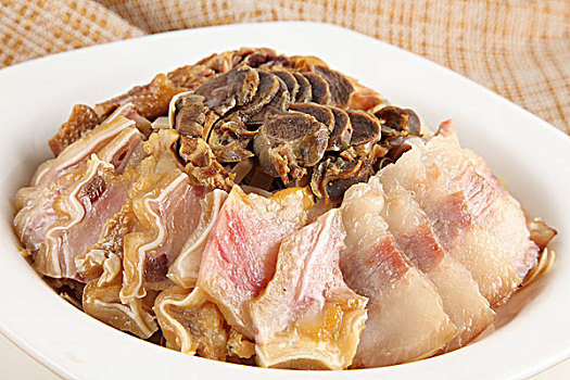 腊味合蒸