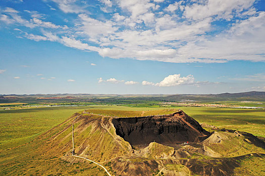 火山