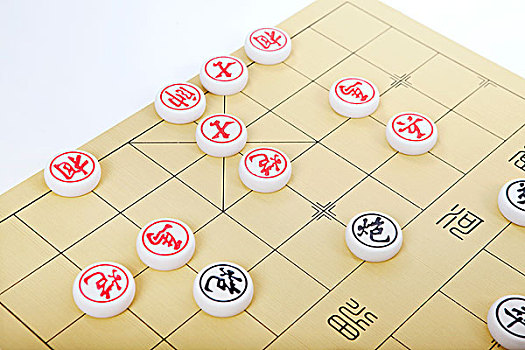 中国象棋静物