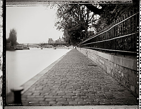 巴黎新桥,艺术桥