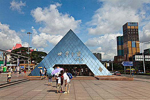 深圳,世界之窗,缩微景区,华侨城