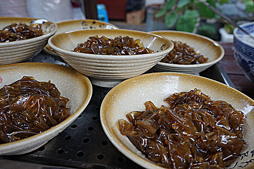 西安永兴坊,极具地方特色和传统地方风味的饮食文化街区