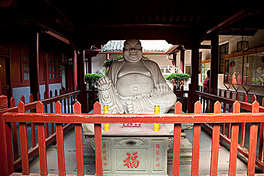 普陀山法雨寺