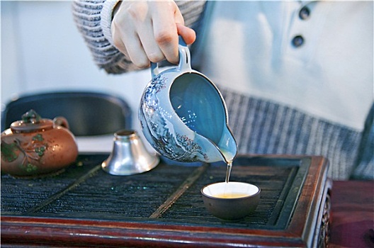 日本茶,杯子