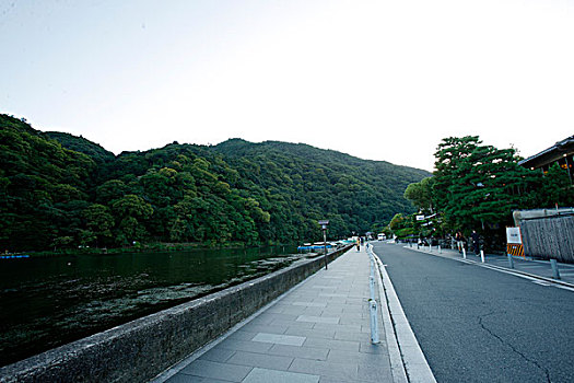 日本,京都,岚山