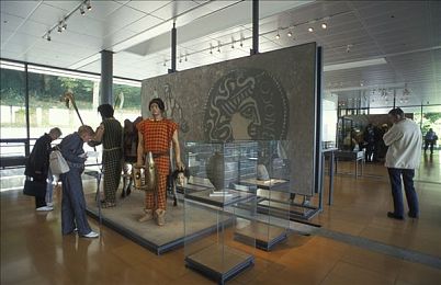 考古博物馆图片