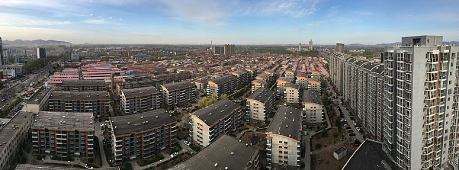 北京市平谷区居民区