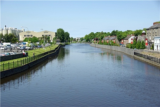 河,基尔肯尼,爱尔兰