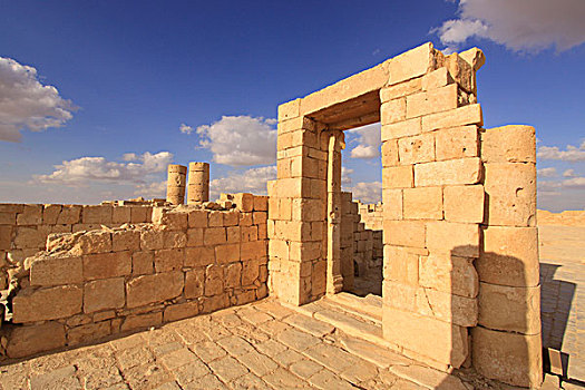 遗址,庙宇,一世纪,以色列