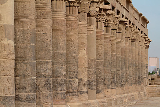伊希斯,菲莱神庙,埃及