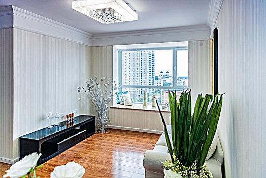 公寓客厅环境景观