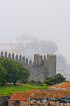 风景,波尔图,葡萄牙