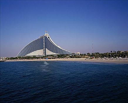 朱美拉海滩酒店,迪拜,阿联酋