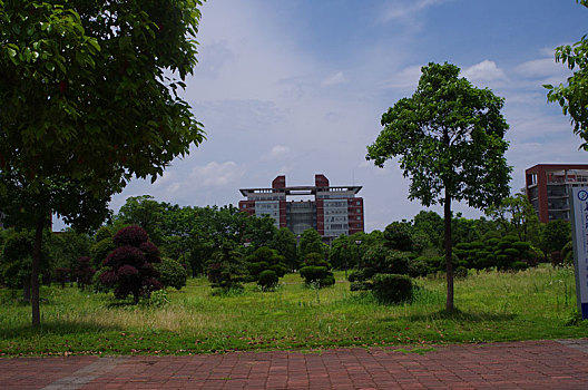 长沙理工大学云塘校区