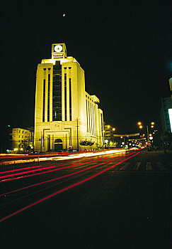 杭州交通银行大楼