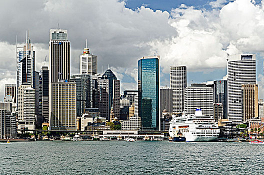环形码头,悉尼,澳大利亚