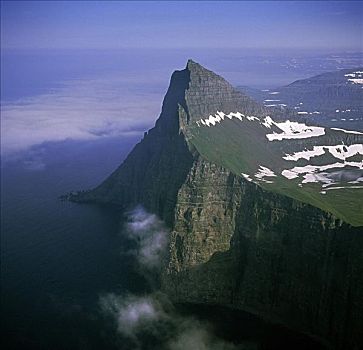 悬崖,冰岛